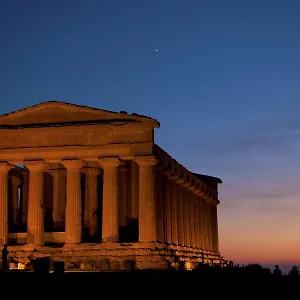 Pezzino Green , Agrigento Italia